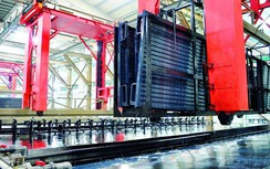 Mở rộng sản xuất, phát triển cơ khí tại KCN THACO - Chu Lai