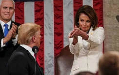 Nga bị cáo buộc có liên quan đến vụ bê bối dẫn đến khả năng luận tội Trump