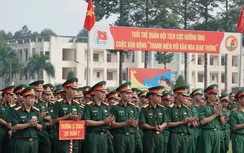 Tuyên truyền ATGT cho hơn 2.000 đoàn viên thanh niên Đồng Nai