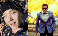 Nấu “Phở Gà” cùng Becky G, J-Hope BTS lập thành tích kỷ lục sau PSY