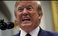 Trump đăng clip tuyên bố sẽ "làm khô vũng lầy" do Đảng Dân chủ tạo ra