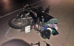 Truy tìm xe ô tô cán chết 2 người bỏ chạy khỏi hiện trường vụ tai nạn