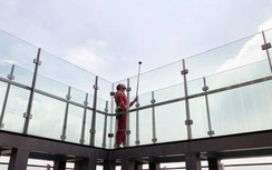 Ngắm Sài Gòn từ đài quan sát cao nhất Đông Nam Á