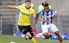 Người hâm mộ Việt Nam lại mừng hụt vì Văn Hậu