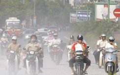 Chất lượng không khí tồi tệ ở Hà Nội còn kéo dài tới bao giờ?