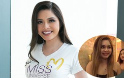 "Gái làng chơi" trong phim Quỳnh búp bê lọt top 60 Hoa hậu Hoàn vũ 2019