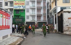 Vụ Alibaba: Phong tỏa tài khoản của bố mẹ Nguyễn Thái Luyện