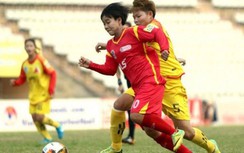 Thắng dễ Sơn La, TP.HCM I lên ngôi tại Giải bóng đá nữ VĐQG 2019