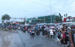 Chủ tịch Cần Thơ chỉ đạo khẩn đối phó với triều cường