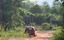 Truy tìm 2 đối tượng cắt đứt gân tay tài xế taxi cướp tài sản