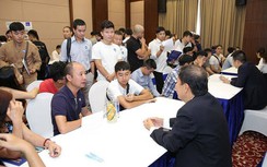 Đang làm ngân hàng Mỹ, quyết định về đăng kí học phi công Vinpearl Air