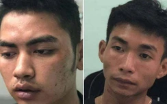 Hai nghi phạm sát hại nam sinh chạy Grab rồi lấy xe máy về quê uống rượu