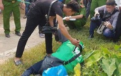 Thực nghiệm điều tra vụ sát hại nam sinh chạy Grab tại bãi đất hoang