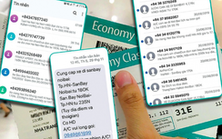 Nhức nhối lộ thông tin khách đi máy bay