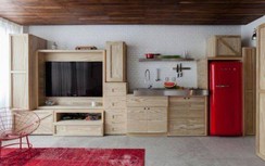 Căn hộ chung cư 25m2: Vì sao không phải diện tích nhỏ hay lớn hơn?