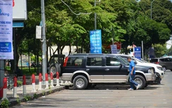 TP.HCM sẽ thí điểm quản lý phí đỗ xe ô tô lòng đường bằng trí tuệ nhân tạo