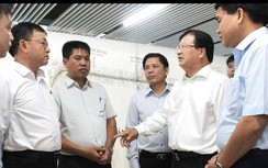 Phó Thủ tướng: Tổng thầu Cát Linh-Hà Đông phải làm nhanh, không lý sự nhiều