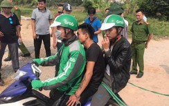 Chưa tìm thấy điện thoại của nam sinh chạy Grab bị sát hại ở Hà Nội