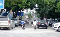 TP.HCM: 3 bãi đậu xe ngầm sẽ khai thác vào năm 2022 và 2024