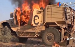 Chùm ảnh: 3 lữ đoàn của Arab Saudi thảm bại trước phiến quân Houthi