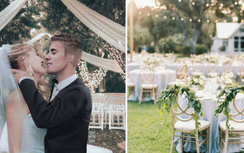 Đám cưới của Justin Bieber chơi trội gấp 5 lần so với Song Joong Ki
