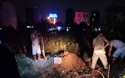 Đã an táng nạn nhân tử vong hơn 3 ngày vì TNGT ở Bắc Ninh