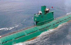 Vũ khí mới phóng của Triều Tiên có thể là tên lửa tàu ngầm?