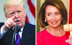 Việc luận tội ông Trump trở thành canh bạc của Đảng Dân chủ