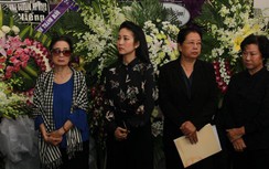 Nghệ sĩ Việt nghẹn ngào tiễn "Trung úy Phương" - nghệ sĩ Thế Anh về đất Mẹ