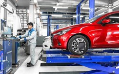 Mazda vươn lên vị trí thứ 2 về chất lượng dịch vụ sau bán hàng tại Việt Nam
