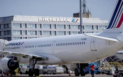 Air France muốn giảm khí thải từ máy bay