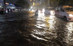 "Đắp" 473 tỷ đồng, đường Nguyễn Hữu Cảnh có hết ngập?