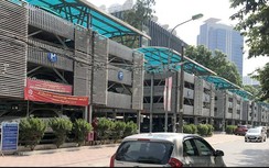 Đề xuất “cống hóa” 4 sông Hà Nội làm bãi đỗ xe