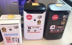 Dân đổ xô đi mua máy lọc không khí