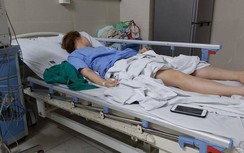 Hút mỡ bụng để nâng ngực, nguy hiểm như thế nào?