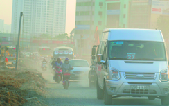 Dân hoang mang vì “loạn” thông tin ô nhiễm không khí