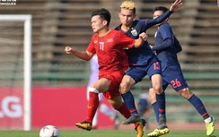 Người Thái muốn "thăm dò" U22 Việt Nam trước thềm SEA Games?