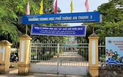 Vụ học sinh làm đơn xin đổi giáo viên vì... bị đánh: Kỷ luật thầy giáo