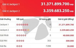 Kết quả xổ số Vietlott 5/10/2019: Thêm 1 người trúng giải “khủng” tối nay