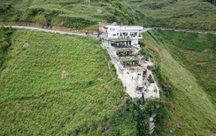 Công trình trên đèo Mã Pì Lèng: Cần đập bỏ cũng phải làm!