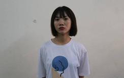 Đang trốn truy nã, "hot girl" thực hiện thêm hàng chục vụ trộm