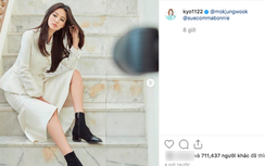 Song Hye Kyo hành động "lạ" sau khi ly hôn Song Joong Ki