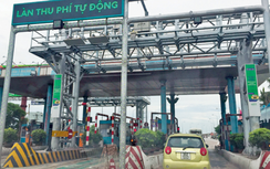 Báo cáo Thủ tướng giải pháp xử lý vướng mắc về thu phí không dừng