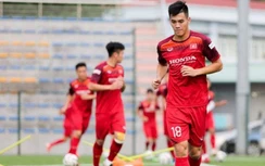 Tuyển Việt Nam đau đầu trước chuyến làm khách trên sân Indonesia