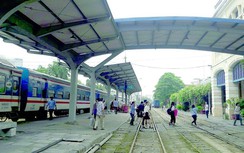 Tàu không vào ga Hải Phòng, đường sắt sẽ gặp khó