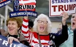 Hacker Iran tấn công chiến dịch tranh cử Tổng thống Mỹ