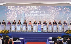 Động thổ dự án thành phố thông minh hơn 4 tỷ USD tại Đông Anh, Hà Nội