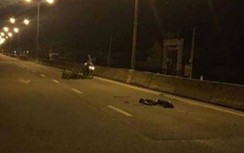 Truy tìm xe ô tô bỏ trốn khỏi hiện trường sau tai nạn chết người