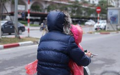 Miền Bắc cuối tuần đón gió mùa, nhiệt độ giảm mạnh nhất 6-10 độ