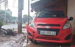 Tìm ra nguyên nhân chiến sĩ công an lái ô tô tông chết người